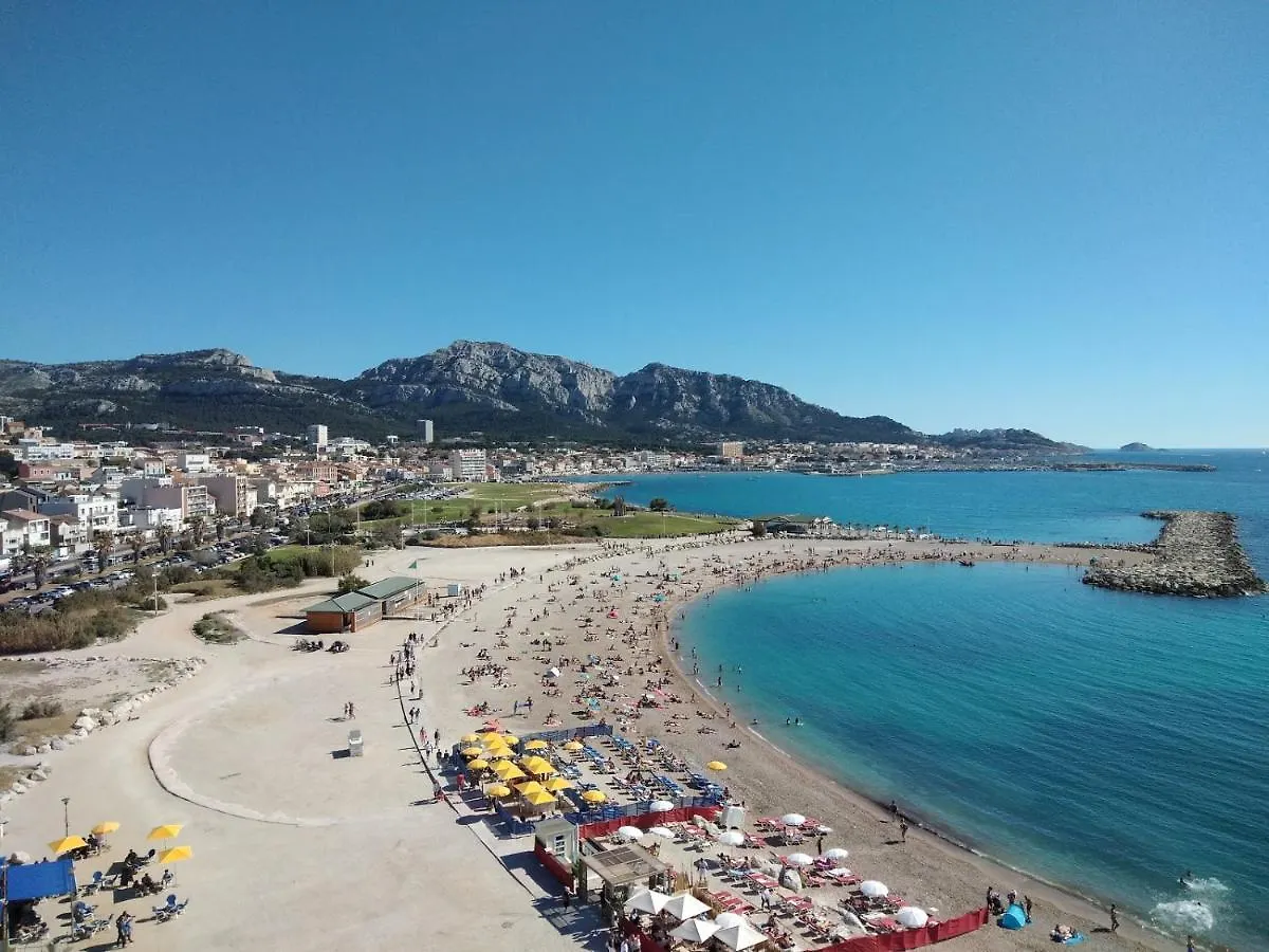 T2 Prado Plage / Velodrome Marseille