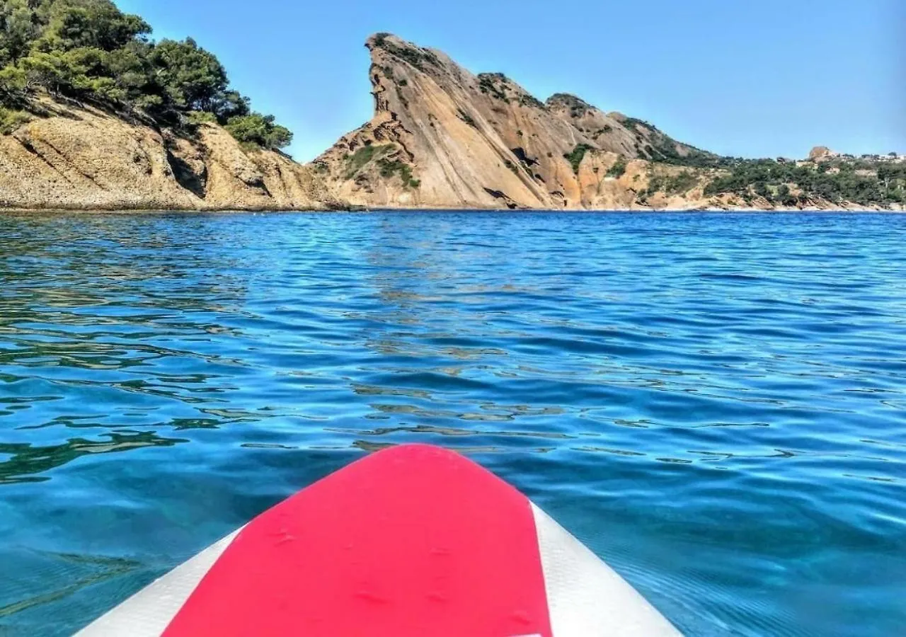 Apartmán T2 Prado Plage / Velodrome Marseille