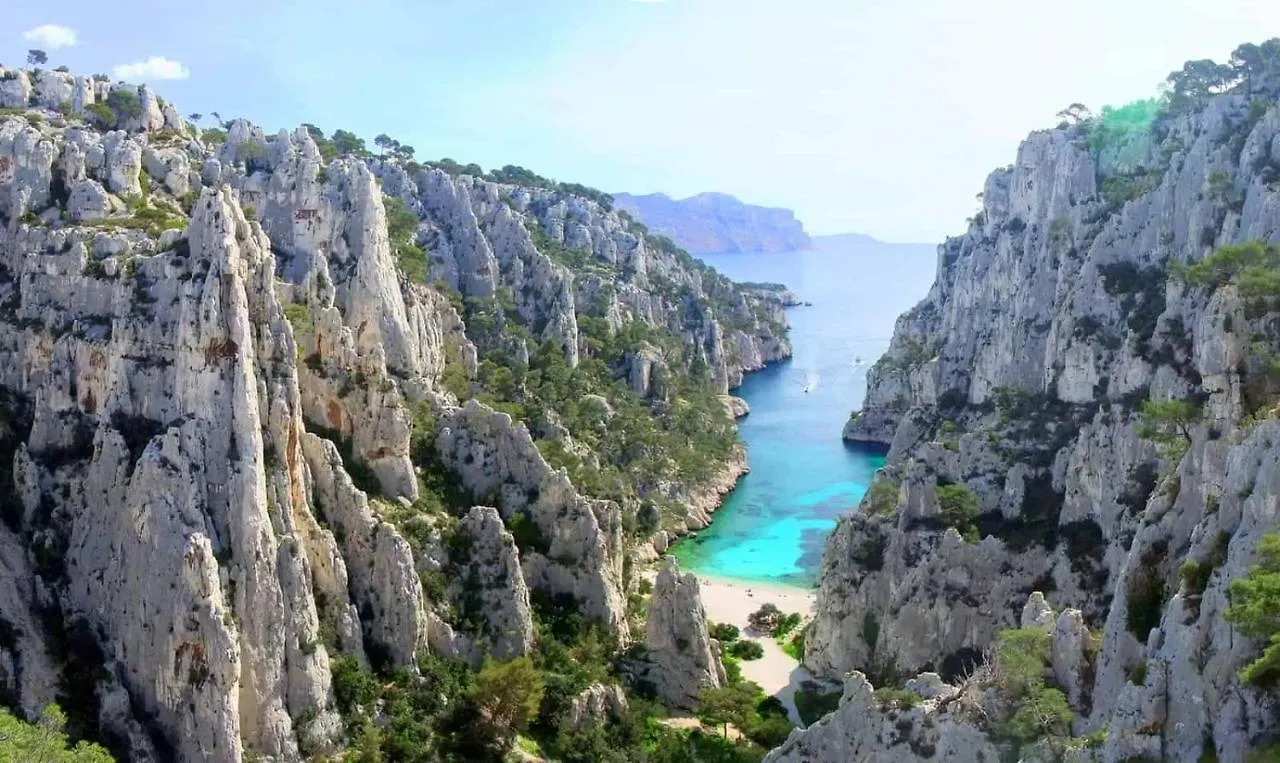 Διαμέρισμα T2 Prado Plage / Velodrome Μασσαλία