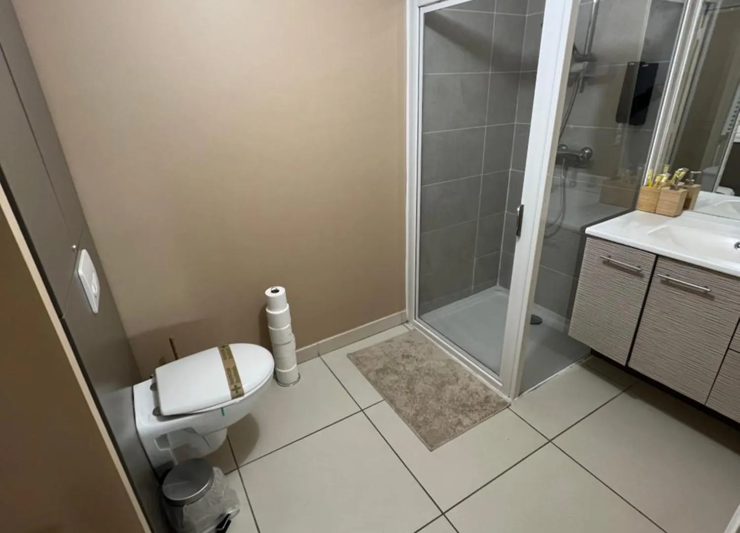 Apartmán T2 Prado Plage / Velodrome Marseille Francie